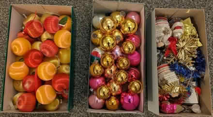 Photo of free Christmas Decorations (Allestree DE22) #1