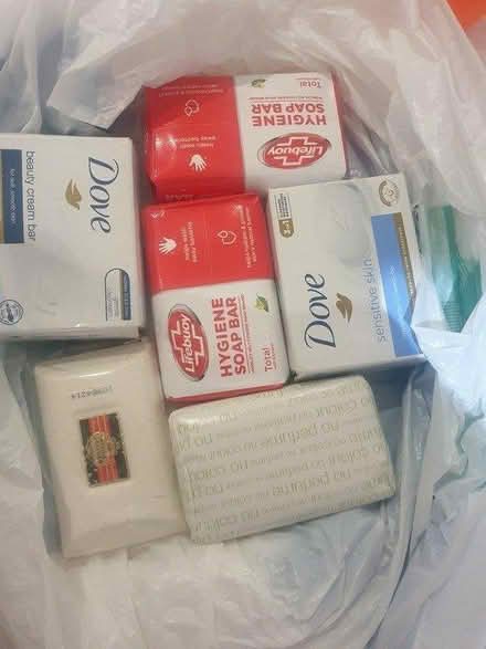 Photo of free Soap (IG3) #1