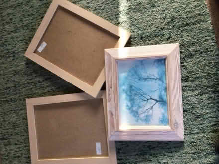 Photo of free Picture frames …add your own work /prints /photos (Ballumbie DD4) #1