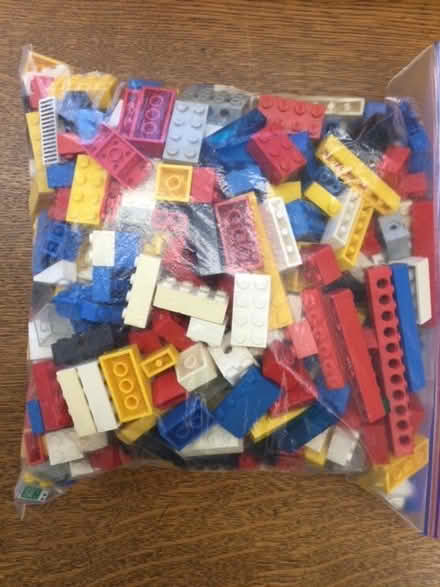 Photo of free Lego Pieces (Aurora Yonge&Henderson) #2