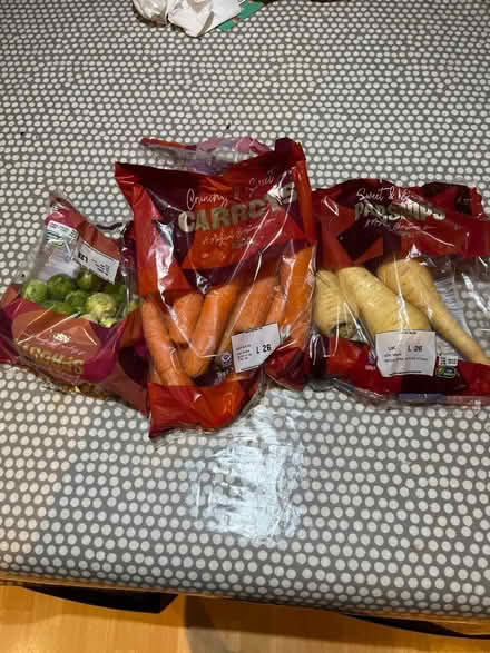 Photo of free Veg (Birmingham B33) #1