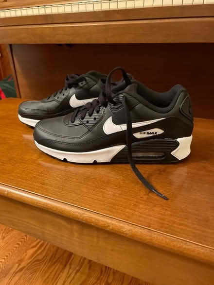 Photo of free New Nike Air Max Sneakers 6Y (Near 11 and Woodward) #1