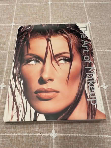 Photo of free The Art of Makeup book (Near 11 and Woodward) #1