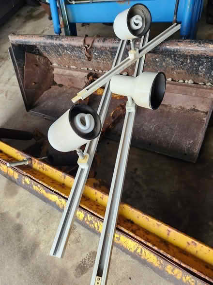 Photo of free track lighting (virgil) #2
