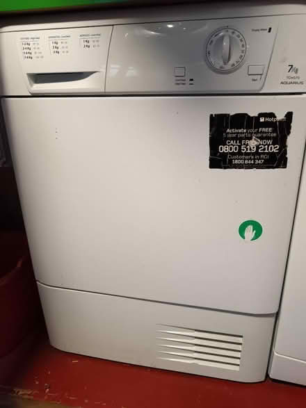 Photo of free Dryer (Carnforth LA5) #1