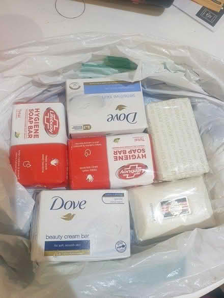 Photo of free Soap (IG3) #2