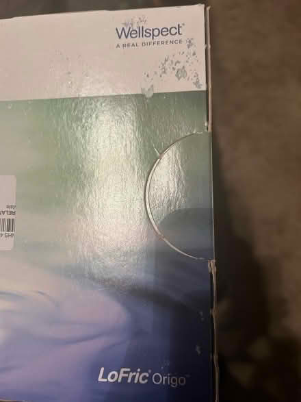 Photo of free Single use hydrophilic urinary catheter with salt solution (Harrogate HG2) #2