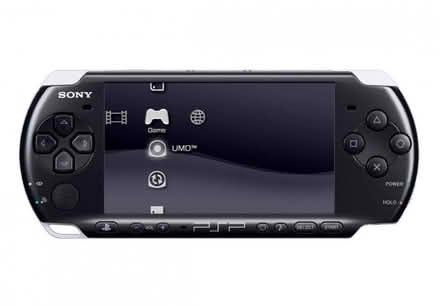 Photo of sony psp or any handheld games console (Gilmerton EH17) #1