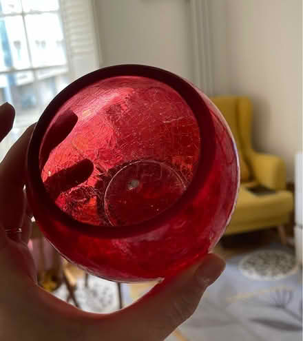 Photo of free Red decorations (AB25) #2