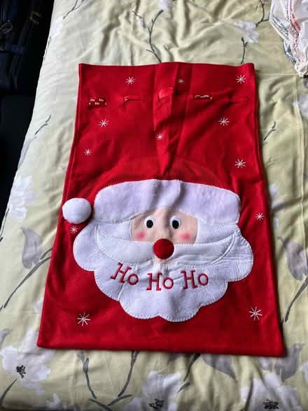Photo of free Santa pressie sack (Colyford EX24) #1