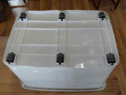 Photo of free Large storage tub 110 litres (Dover Gardens SA) #3