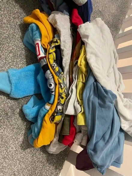 Photo of free Selection of kids clothes (Hastings TN34) #1