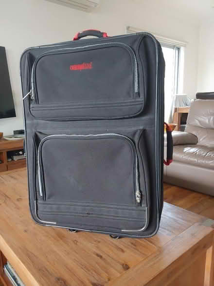 Photo of free Large Suitcase in good condition (Dover Gardens SA) #1