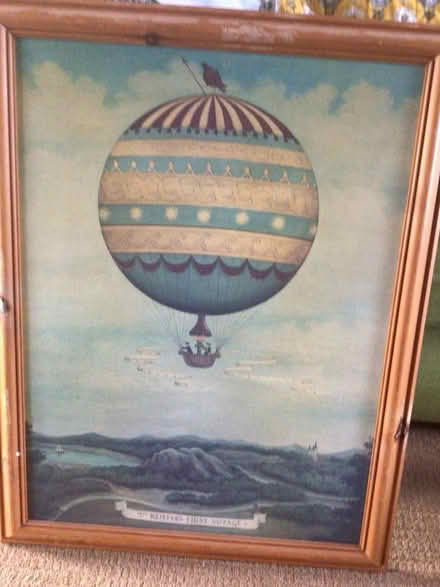 Photo of free Pre loved picture Kempers First Voyage (Ballumbie DD4) #1