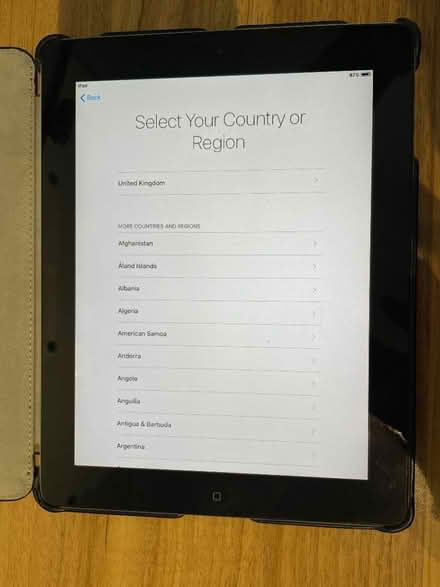 Photo of free iPad 2 64GB (Rayne CM77) #3