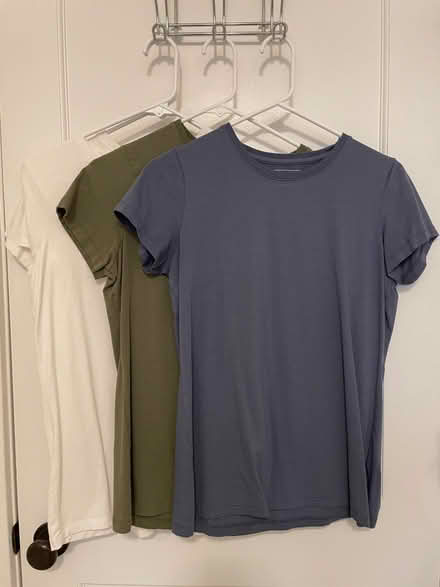Photo of free 4 LL Bean Women's T Shirts Size S (Near 11 and Woodward) #1