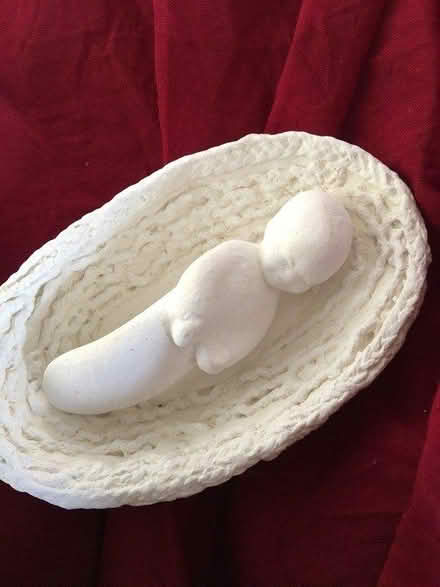 Photo of free Jesus ornament (Crockerton, BA12) #1