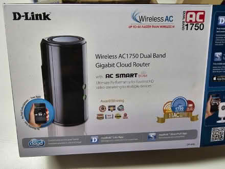 Photo of free d link ac1750 (Lakeside) #2