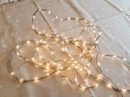Photo of free Indoor string Christmas lights (Catford) #1