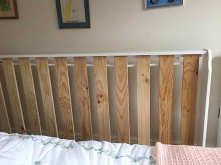 Photo of free trundle bed (SW15) #2