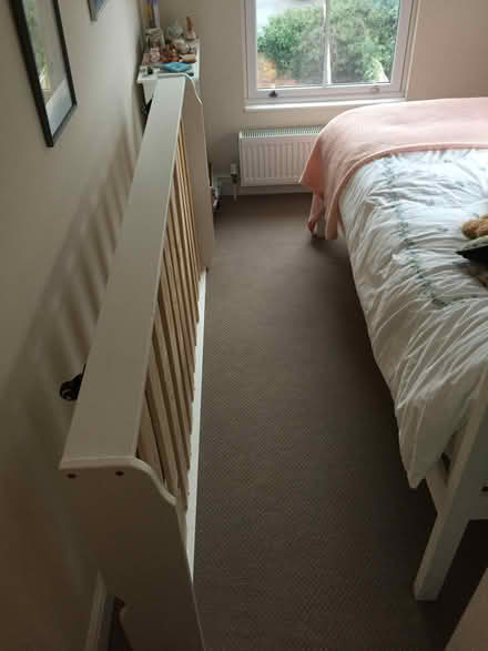 Photo of free trundle bed (SW15) #1