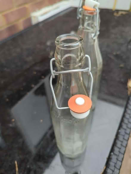Photo of free Glad bottles (Woodley RG5) #1
