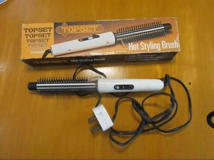 Photo of free Electric styling brush (Grange Park WA10) #1