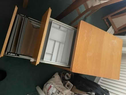 Photo of free File cabinet (Woodley RG6) #2