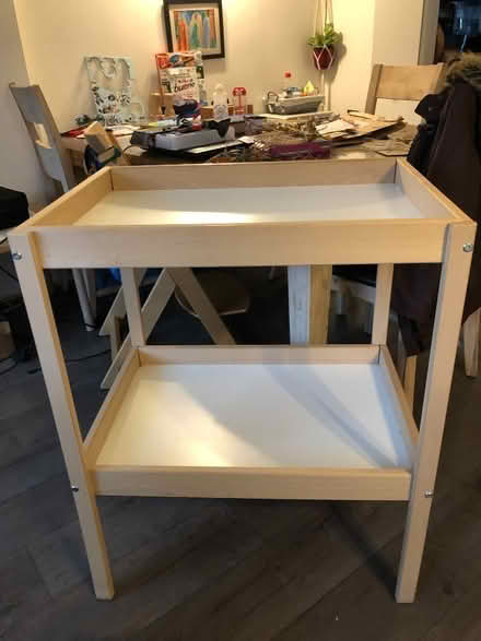 Photo of free Clean Ikea Changing table (Kenilworth CV8) #2