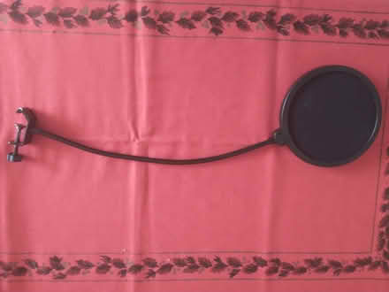 Photo of free Microphone pop filter (Chelmsford) #1