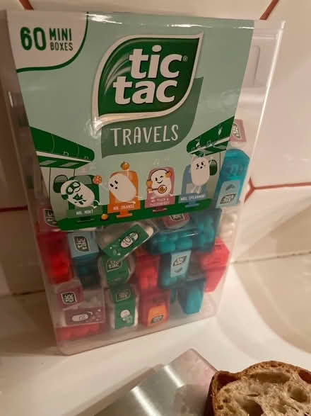 Photo of free Tik tac (Portslade) #1
