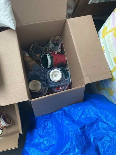 Photo of free 4 boxes of Christmas plus mugs (Nepean) #1