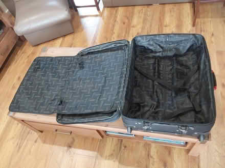 Photo of free Large Suitcase in good condition (Dover Gardens SA) #2