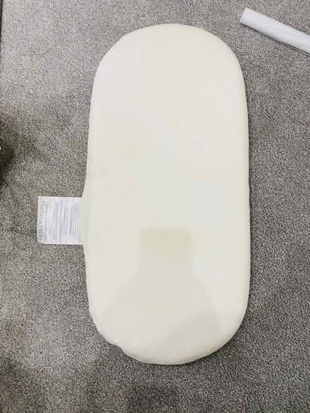 Photo of free Mosses basket suitable mattress (HA9 Wembley park) #1