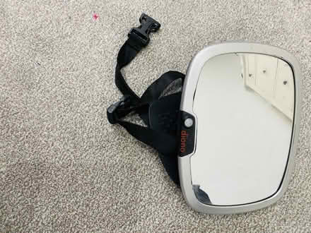 Photo of free Car seat view mirror (HA9 Wembley park) #2