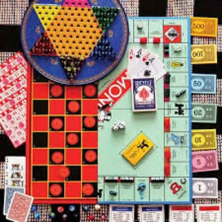 Photo of Board games (Treliske TR1) #1