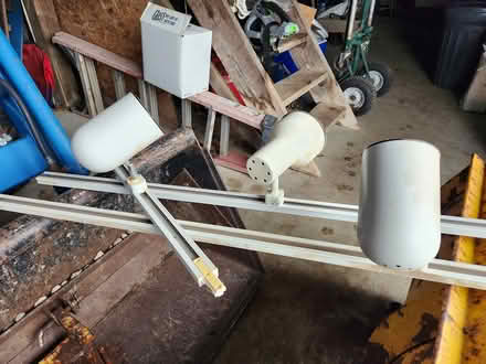 Photo of free track lighting (virgil) #1