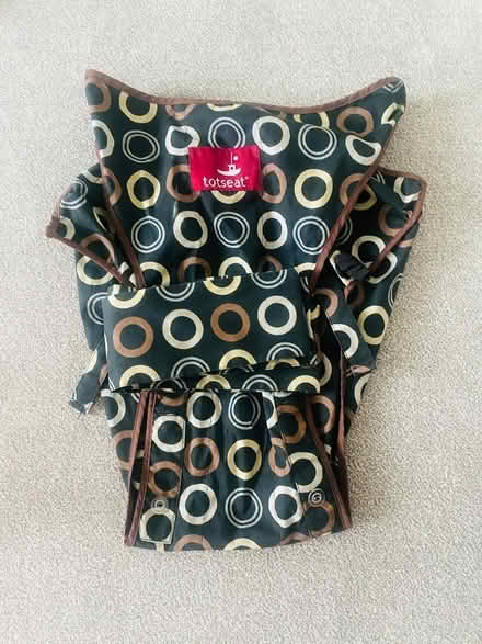 Photo of free High chair toddler strap on belt (HA9 Wembley park) #1
