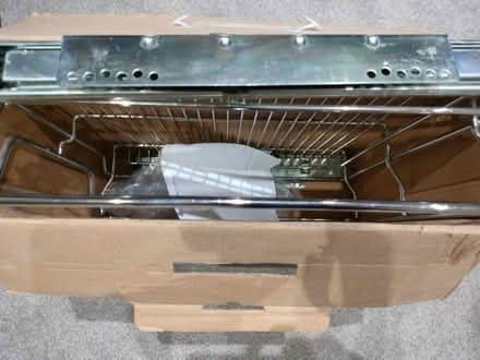 Photo of free Pull out rack for kitchen cupboards (Marsworth HP23) #2