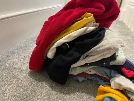 Photo of free Selection of kids clothes (Hastings TN34) #2