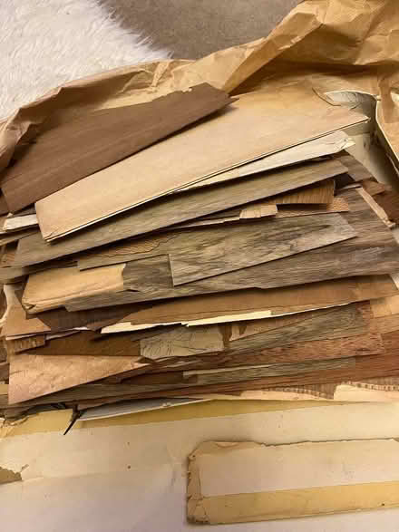 Photo of free Marquetry wood (Kendal LA9) #1
