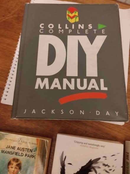 Photo of free Various books. - can split if (Sandilands CR0) #4