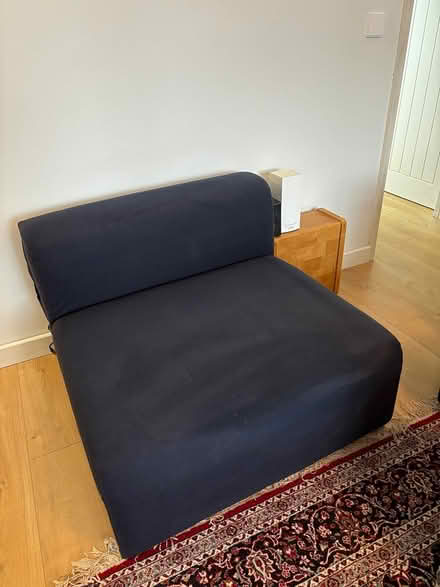 Photo of free Original Hay Mags Sofa Right Modul (Brondesbury Park Rail Station) #1