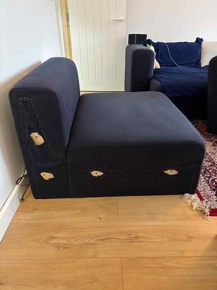 Photo of free Original Hay Mags Sofa Right Modul (Brondesbury Park Rail Station) #3