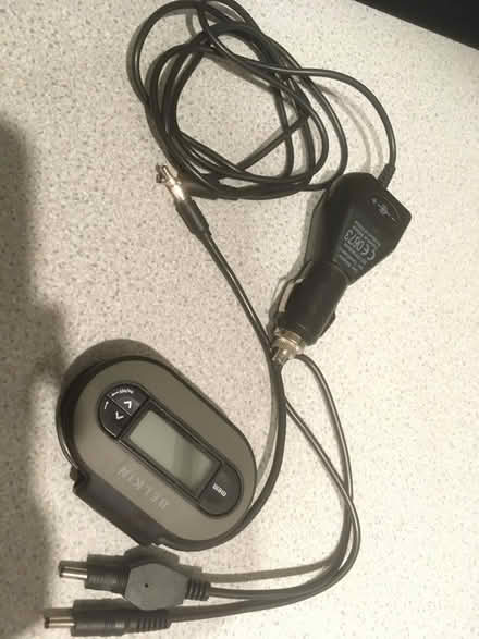 Photo of free Tunecast FM transmitter (Jennyfields HG3) #2