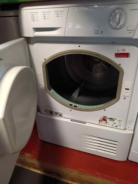 Photo of free Dryer (Carnforth LA5) #2