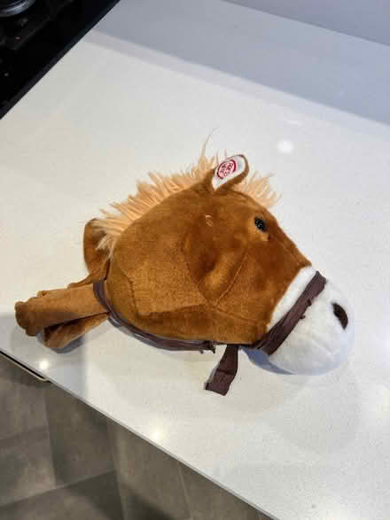 Photo of free Children’s Toy Horse (CV3 Cheylesmore) #1