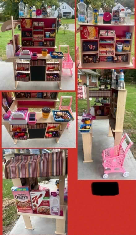 Photo of free for hhose who can't afford toys (Burlington) #2