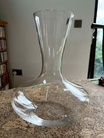 Photo of free Decanter (Malvern Link WR14) #1