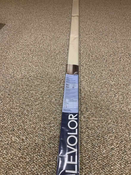 Photo of free Levelor vertical blinds 100” (Northborough) #1